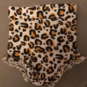 Spearmintlove ruffle bloomer